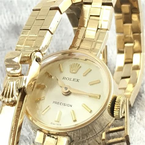 rolex precision wearers|Rolex precision watch ladies.